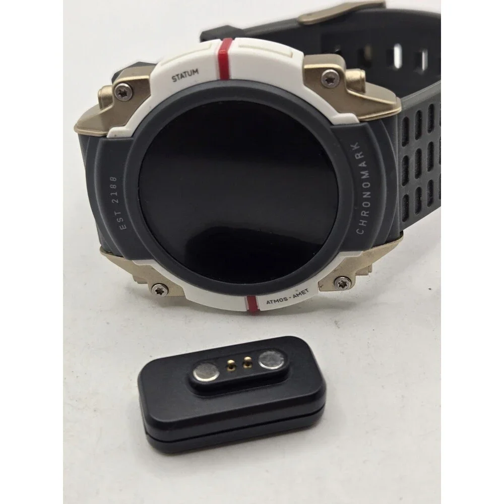 Bethesda Starfield Collectors Edition Chronomark Smart Watch ONLY. WORKS. READ.